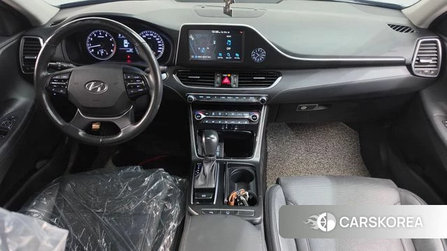 Hyundai Grandeur IG id 4652192 из Кореи 17
