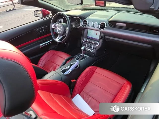 Ford Mustang id 3661698 из Кореи 12