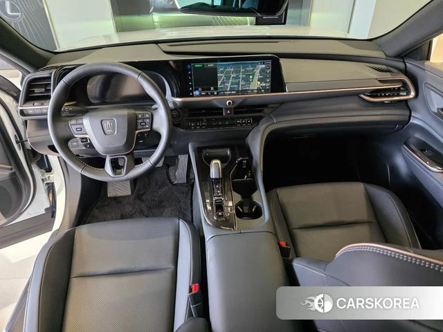 Toyota Crown Crossover id 3914131 из Кореи 13