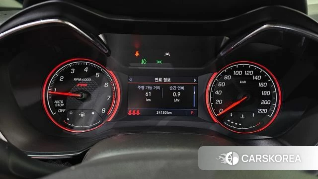 Chevrolet (GM Daewoo) Trailblazer id 4899728 из Кореи 27