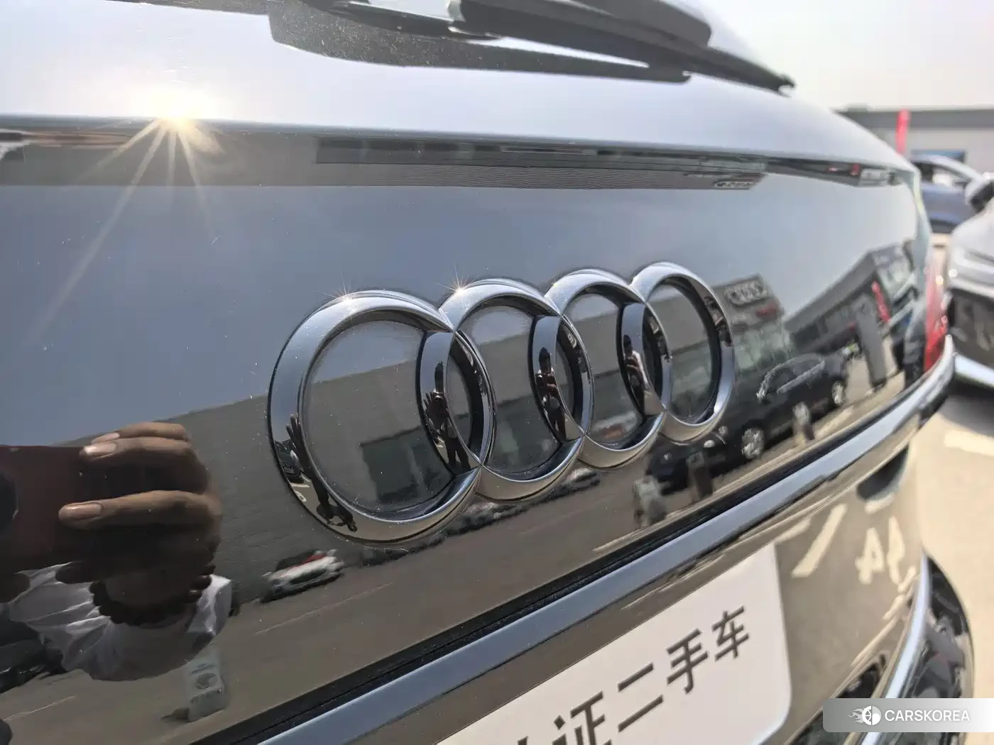 Audi Q5L id 4601032 из Китая 13
