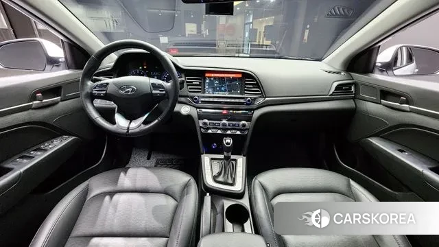 Hyundai The New Avante AD id 3474521 из Кореи 17