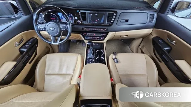 Kia The New Carnival id 3789168 из Кореи 17