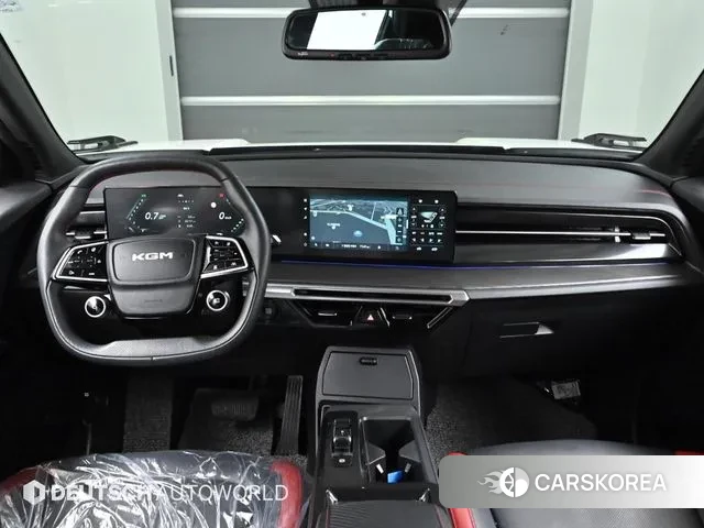 Ssangyong Actian 2nd Generation id 3080913 из Кореи 17