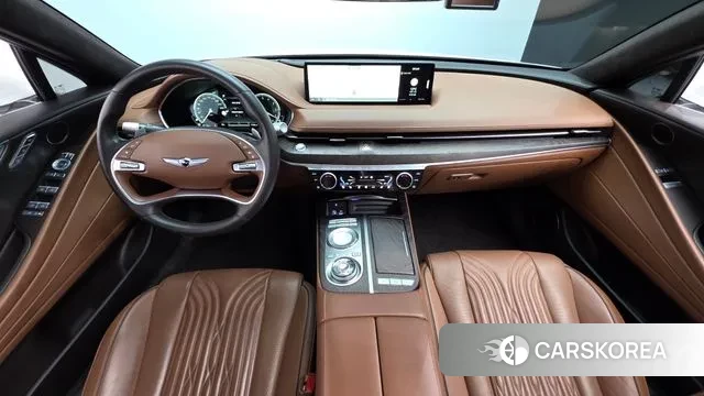 Genesis G80 (RG3) id 3697458 из Кореи 17