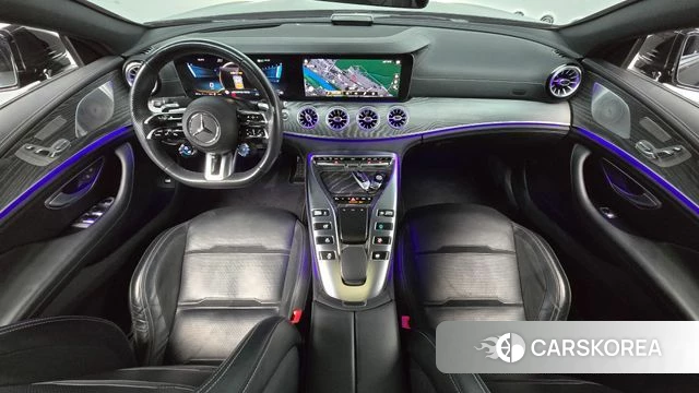 Mercedes-Benz AMG GT id 3897370 из Кореи 17