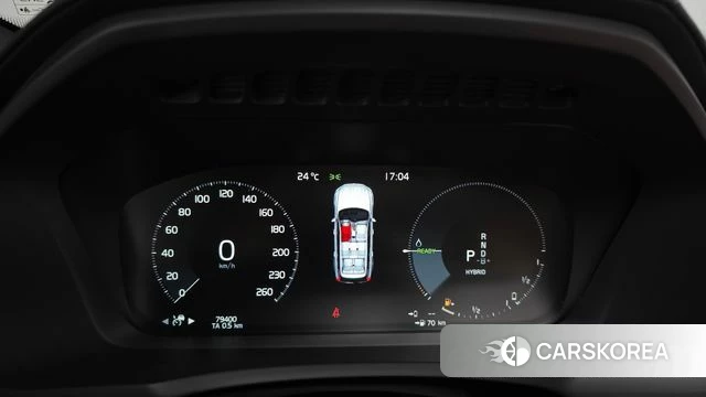 Volvo XC90 second Generation id 4849156 из Кореи 36