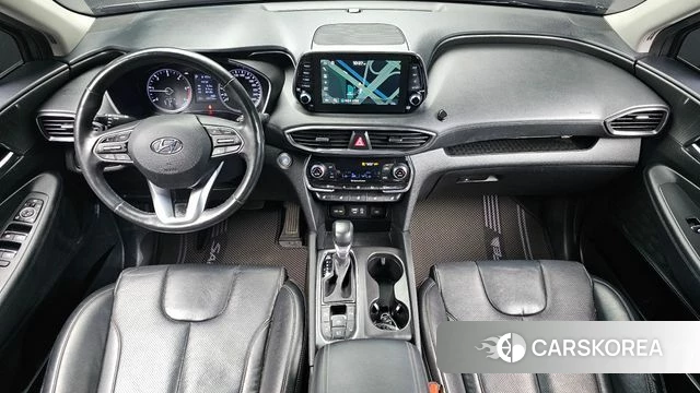 Hyundai Santa Fe TM id 4536448 из Кореи 17