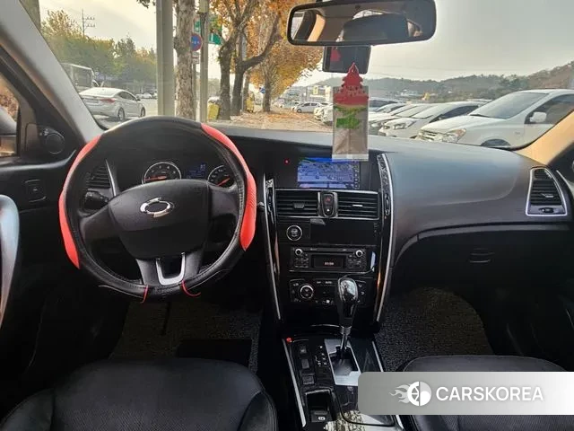 Renault Korea (Samsung) SM7 Nova id 3408273 из Кореи 12