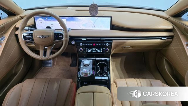 Genesis G80 (RG3) id 3891091 из Кореи 17