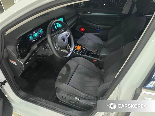 Volkswagen Golf 8th Generation id 3964038 из Кореи 13