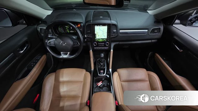 Renault Korea (Samsung) The New QM6 id 4423329 из Кореи 30