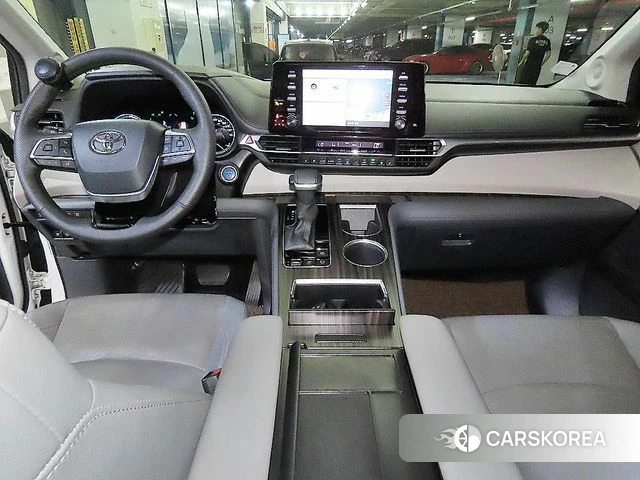 Toyota Sienna 4th Generation id 4546783 из Кореи 17