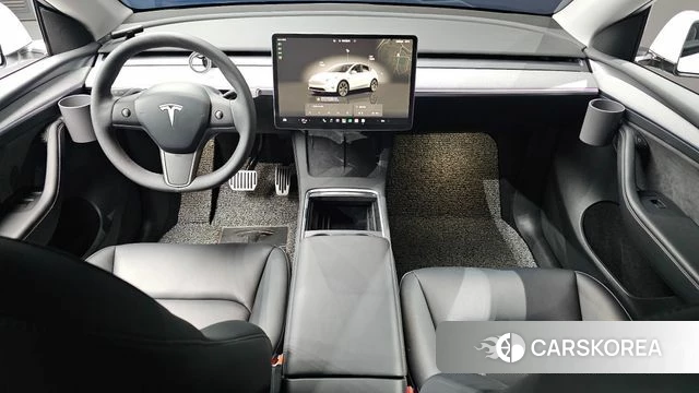 Tesla Model Y id 4571447 из Кореи 33