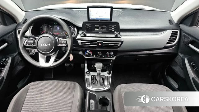 Kia Seltos id 4692755 из Кореи 17