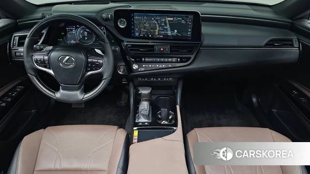 Lexus ES300h 7th generation id 4757735 из Кореи 17