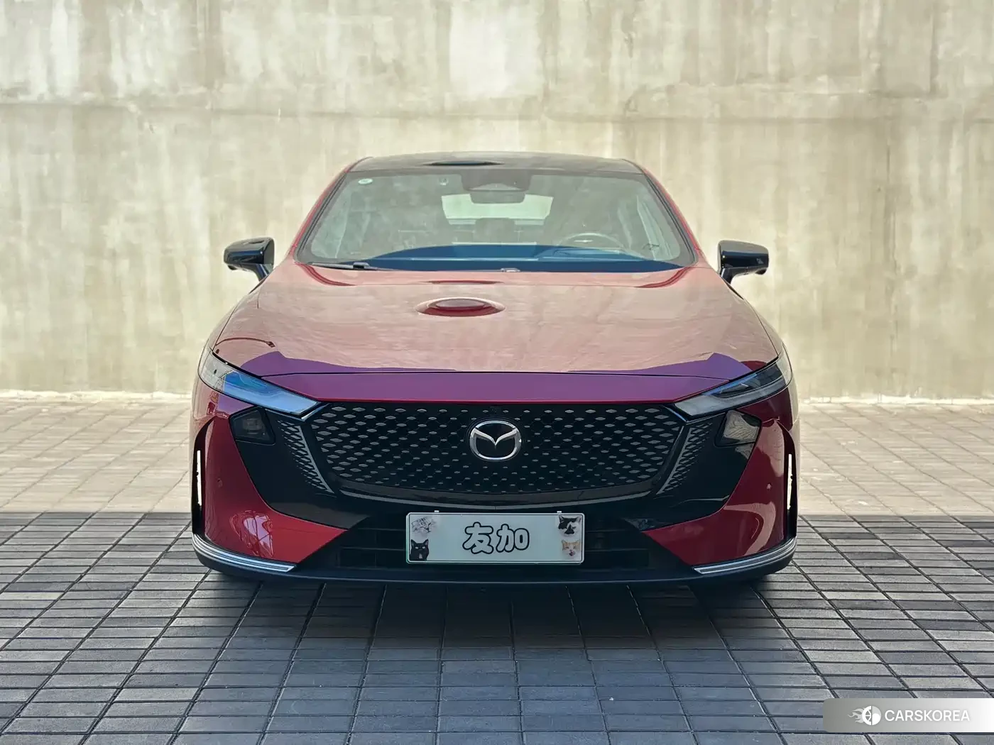 Mazda EZ-6 id 4545758 из Китая 24