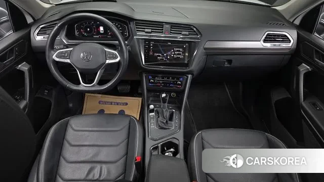 Volkswagen Tiguan Allspace id 3383154 из Кореи 17