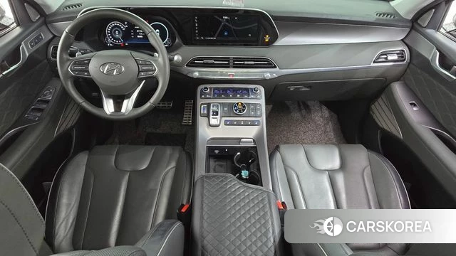 Hyundai Palisade id 4573569 из Кореи 28