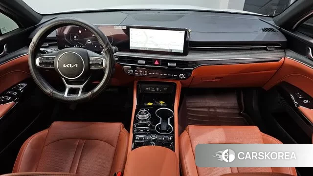 Kia The New K5 3rd generation id 3002207 из Кореи 17