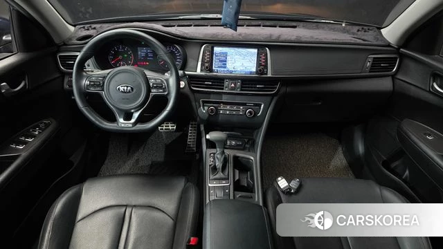 Kia K5 second generation id 4251411 из Кореи 17