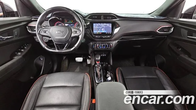 Chevrolet (GM Daewoo) Trailblazer id 2718595 из Кореи 17