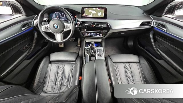 BMW 5 Series (G30) id 4727811 из Кореи 32