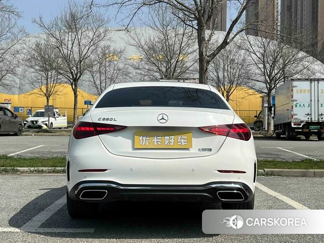 Mercedes-Benz Class C id 4265402 из Китая 22