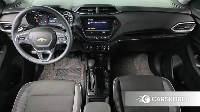 Chevrolet (GM Daewoo) Trailblazer id 4423292 из Кореи 27