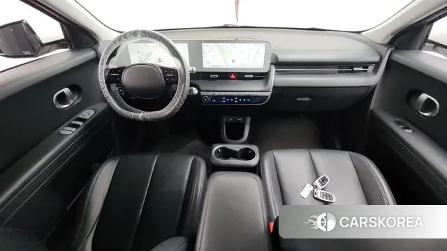 Hyundai Ionic 5 id 3290804 из Кореи 17