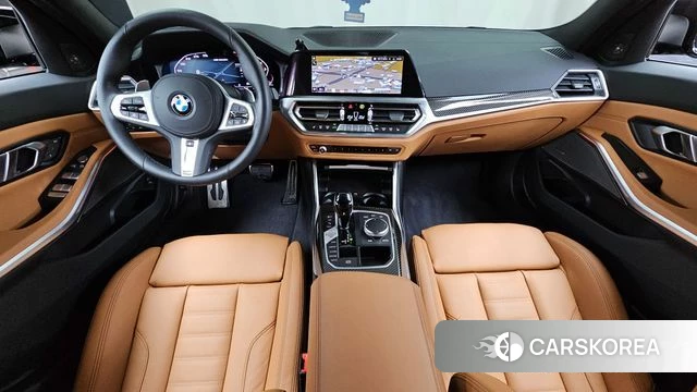 BMW 3 Series (G20) id 4422770 из Кореи 17