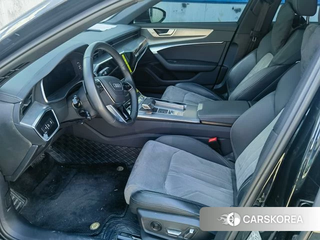 Audi A6L id 4259516 из Китая 9