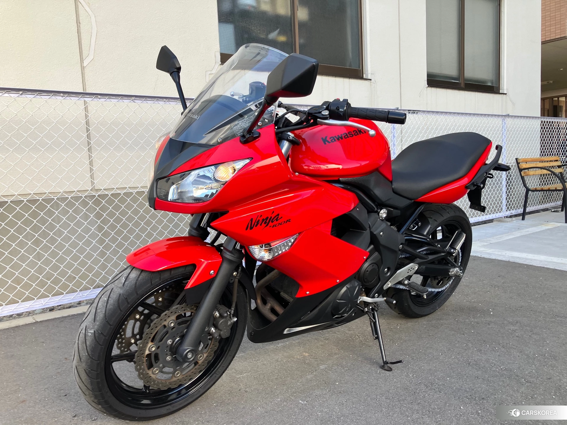 OTHER Ninja 400R id 4352770 из Японии 7