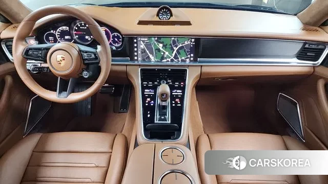Porsche Panamera (971) id 3063387 из Кореи 17