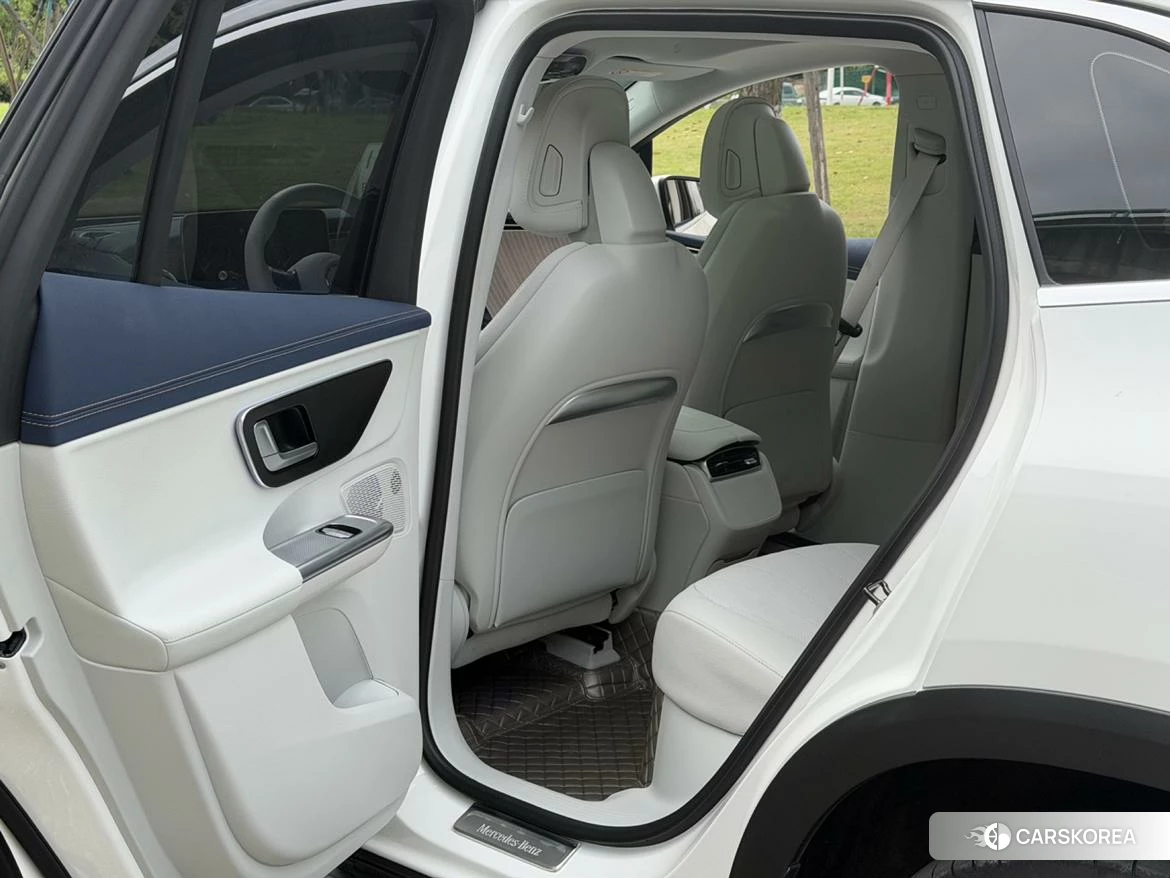 Mercedes-Benz EQE SUV id 4514945 из Китая 7
