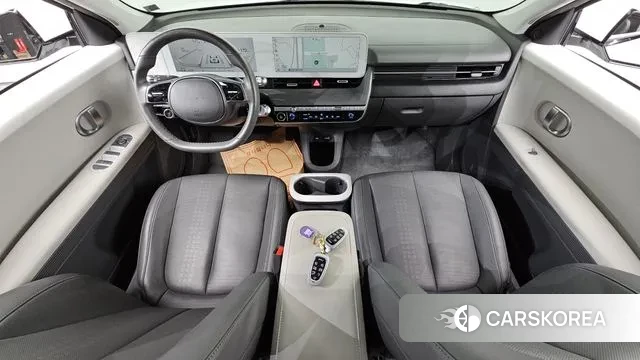 Hyundai Ionic 5 id 3508600 из Кореи 17