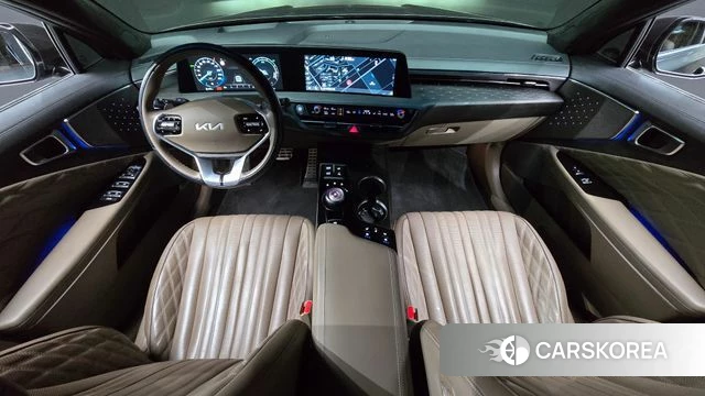Kia K8 Hybrid id 4292717 из Кореи 29