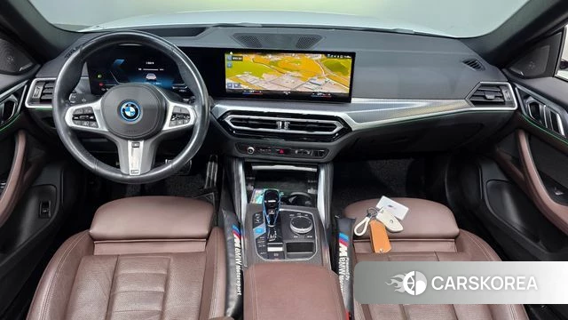 BMW i4 id 4249338 из Кореи 30