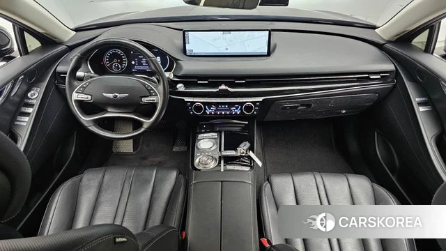 Genesis G80 (RG3) id 4716362 из Кореи 17