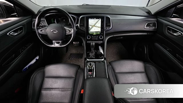 Renault Korea (Samsung) SM6 id 4294551 из Кореи 17