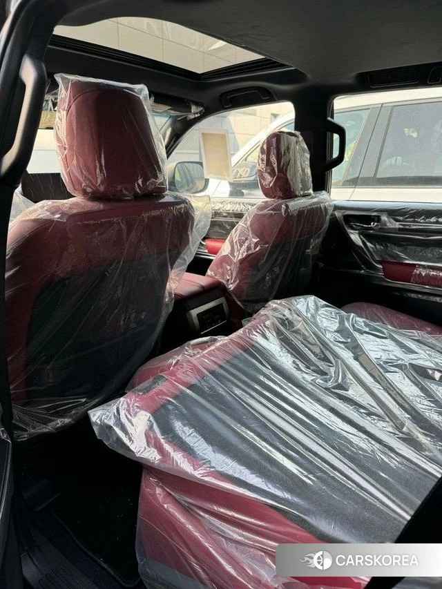 Lexus GX id 4273853 из Китая 7