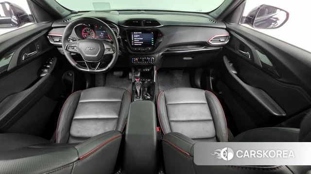 Chevrolet (GM Daewoo) Trailblazer id 3934914 из Кореи 17