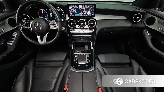 Mercedes-Benz GLC-Class X253 id 3443565 из Кореи 17