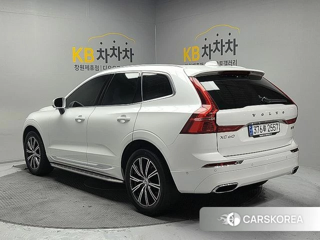 Volvo XC60 second Generation id 4625202 из Кореи 16