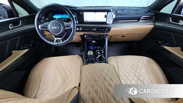 Kia K5 Hybrid 3rd Generation id 4623703 из Кореи 32