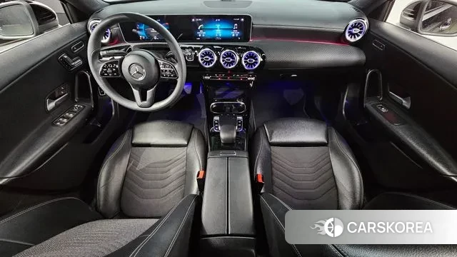 Mercedes-Benz A-Class W177 id 3219793 из Кореи 17