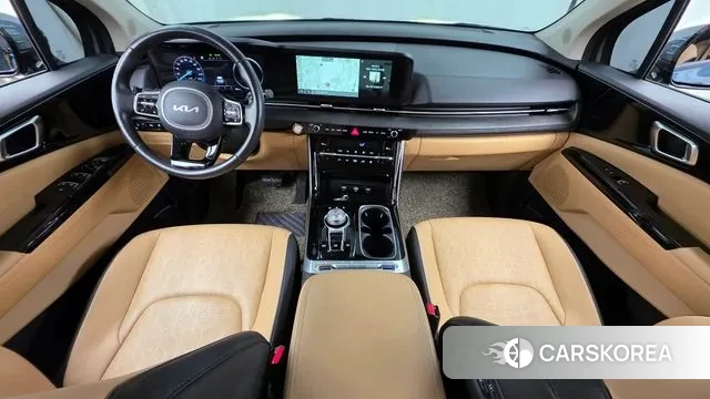 Kia Carnival 4th generation id 3600344 из Кореи 17