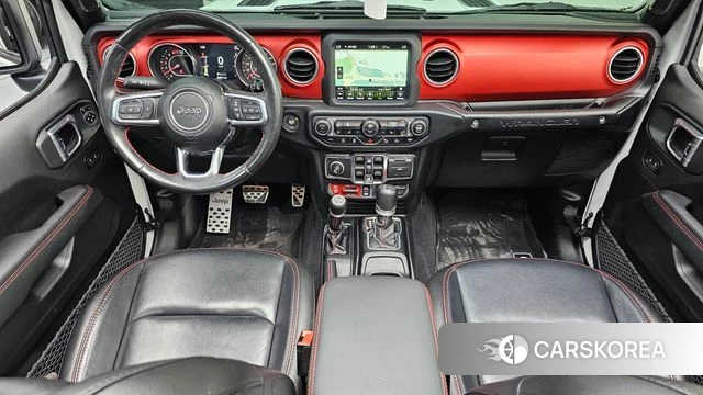 Jeep Wrangler (JL) id 4245100 из Кореи 17