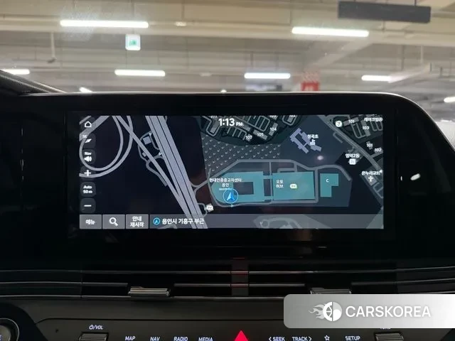 Hyundai The New Grandeur IG id 3041352 из Кореи 17