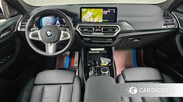 BMW X4 (G02) id 4279788 из Кореи 17